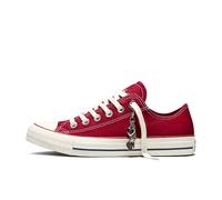 Converse CHUCK TAYLOR ALL STAR BASKETS BASSES Donna, rosso, 40 EU