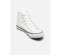 Converse - Chuck Taylor All Star Bubble Flowers Hi Giallo - Sneakers 35 1/2 Giallo