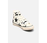 Converse - Chuck Taylor All Star Canvas New Form Shine Hi W Bianco - Sneakers 36 Bianco