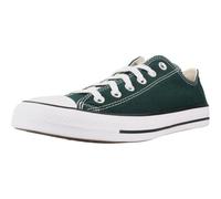 Converse - Sneakers basse in tela - Chuck Taylor All Star Classic Low Steely Pine per Uomo - Taglia 38 - Verde
