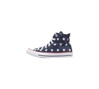 Converse CHUCK TAYLOR ALL STAR CELESTIALE Stivaletti piatti donna, blu, 36 EU