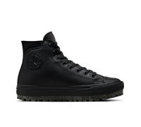 CONVERSE Chuck Taylor all Star City Trek Waterproof Boot, Sneaker Uomo, Nero, 44.5 EU