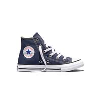 Converse Chuck Taylor All Star Classic - Bimbi Piccoli/bambini Scarpa High Top, Cotone da Bambini in Indigo, Taglia 31 Navy