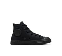 Converse Chuck Taylor All Star Classic - Bimbi Piccoli/bambini Scarpa High Top, Cotone da Bambini in Nero, Taglia 34 Nero monocromo
