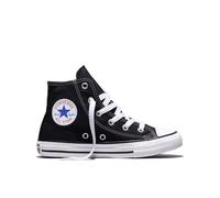 Converse Chuck Taylor All Star Classic - Bimbi Piccoli/bambini Scarpa High Top, Cotone da Bambini in Nero, Taglia 30 Nero
