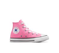 Converse Chuck Taylor All Star Classic - Bimbi Piccoli/bambini Scarpa High Top, Cotone da Bambini in Rosa, Taglia One Size Rosa