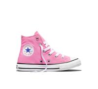 Converse Chuck Taylor All Star Classic - Bimbi Piccoli/bambini Scarpa High Top, Cotone da Bambini in Rosa, Taglia One Size Rosa