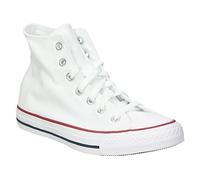 SCARPE CONVERSE CHUCK TAYLOR ALL STAR HI TG 38 COD M7650C - 9MW [US 5.5 UK 5.5 CM 24.5] Bianco