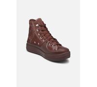 Converse - Chuck Taylor All Star Construct Warm Win Bordeaux - Sneakers 41 Bordeaux