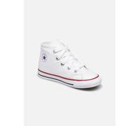SCARPE CONVERSE CHUCK TAYLOR ALL STAR HI INFANT TG 22 COD 7J253C [US 6 UK 6.5 CM 13.5] Bianco