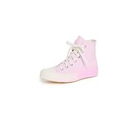 Converse Sneaker Chuck Taylor All Star Core Hi Unisex Bambino Bianco Taglia 25