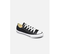 Converse - Sneaker da Bambino Nero in Pelle 3J235C