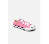 CONVERSE Sneaker 'All Star' rosa / nero / bianco, Taglia 28