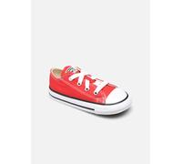 Converse - Chuck Taylor All Star Core Ox E Rosso - Sneakers 23 Rosso