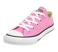 Converse Chuck Taylor All Star Core Ox Scarpe Sportive, Unisex Bambino, Rosa (Pink), 29