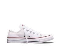 Converse Chuck Taylor All Star Core Ox, Sneaker Unisex, Bianco, Taglia 42.5