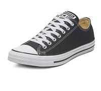 Converse Chuck Taylor All Star Core Canvas OX Nero Uomo EUR 44.5 / US 10.5