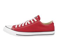 Converse Chuck Taylor All Star Core Ox, Sneaker Unisex, Rosso, Taglia 41