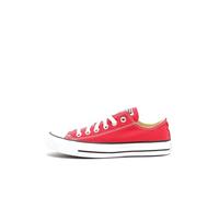 Converse Chuck Taylor All Star Core Ox, Sneaker Unisex, Rosso, Taglia 42