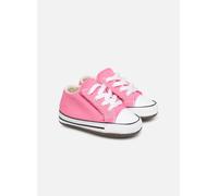 Converse Scarpe da Ginnastica Bimba Cribster Mid Canvas Rosa Taglia 20