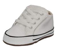Converse Chuck Taylor all Star Cribster, Sneaker a Collo Alto Unisex-Bambini, Bianco (White 865157c)