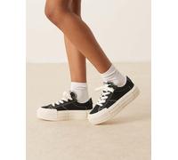 Converse Chuck Taylor All Star Cruise Ox W - Scarpe Sneakers - Donna - Nero 37