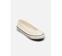 CONVERSE Ballerina 'CHUCK TAYLOR' avorio, Taglia 39