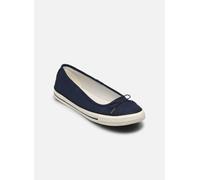 CONVERSE Ballerina 'CHUCK TAYLOR' navy, Taglia 36,5