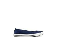 Converse - Chuck Taylor All Star Dainty - Ballerine blu navy 39