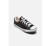 Converse - Chuck Taylor All Star Dainty Leather Ox Nero - Sneakers 37 Nero