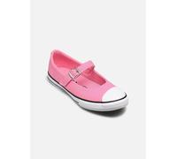 Converse - Chuck Taylor All Star Dainty Mary Jane O Rosa - Ballerine 27 Rosa
