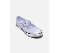 Converse - Chuck Taylor All Star Dainty Mary Jane Ox C Blu - Ballerine 28 Blu