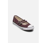 Converse - Chuck Taylor All Star Dainty Mary Jane S Viola - Sneakers 40 Viola