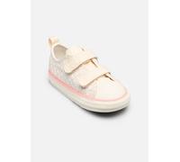 Converse - Chuck Taylor All Star Easy-On Crochet Ox Bianco - Sneakers 25 Bianco