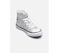 Converse - Chuck Taylor All Star Easy-On Shine Hi Argento - Sneakers 33 Argento