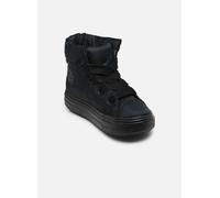 Converse Chuck Taylor All Star Elements Boot Scarpa High Top da Donna in Nero, Taglia One Size Black/Black/Black