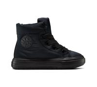 Converse Chuck Taylor All Star Elements Boot Scarpa High Top da Donna in Nero, Taglia One Size Black/Black/Black