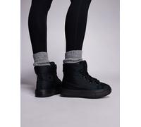 Converse Chuck Taylor All Star Elements Boot Scarpa High Top da Donna in Nero, Taglia One Size Black/Black/Black