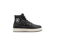 Converse Chuck Taylor All Star Equip - Sneaker alte impermeabili, colore: nero, nero, 42 EU