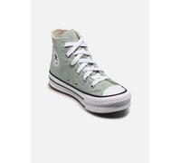 Converse - Chuck Taylor All Star Eva Lift Canvas Pl Verde - Sneakers 35 Verde