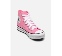 Converse - Chuck Taylor All Star Eva Lift Hi C Rosa - Sneakers 33 Rosa