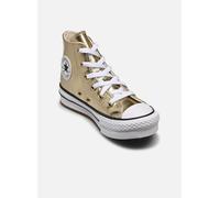 Converse - Chuck Taylor All Star Eva Lift Hi Shine C Oro e bronzo - Sneakers 29 Oro e bronzo