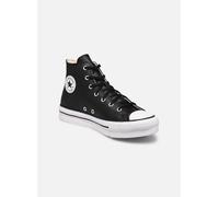 Converse - Chuck Taylor All Star Eva Lift Leather Platform Hi Nero - Sneakers 37 Nero