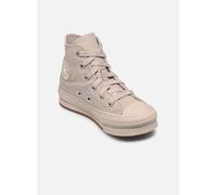 Converse - Chuck Taylor All Star Eva Lift Monichrome Platform Hi Beige - Sneakers 29 Beige