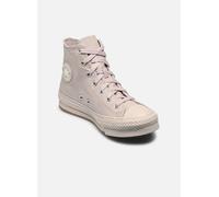 Converse - Chuck Taylor All Star Eva Lift Monichrome Platform Hi Beige - Sneakers 36 Beige