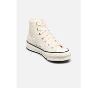 Converse - Chuck Taylor All Star Eva Lift Platform Beige - Sneakers 35 1/2 Beige