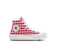 Converse - Chuck Taylor All Star Eva Lift Hi C Rosso - Sneakers 29 Rosso