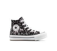 Sneakers All Star EVA Lift Animal Graphic Grigio 27