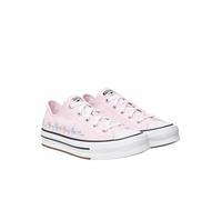 Converse Chuck Taylor all Star Eva Lift Sugar Berry White Black 37