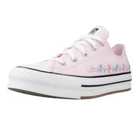 Converse Chuck Taylor all Star Eva Lift Sugar Berry White Black 38